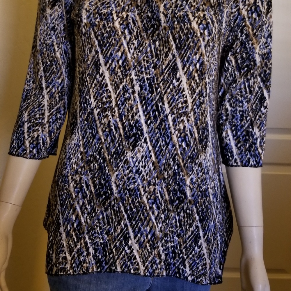 Drapers & Damon's Petites Blouse - Picture 2 of 7